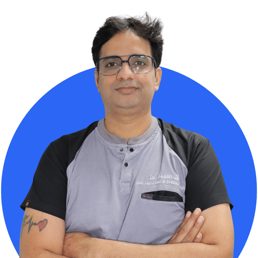 Dr. Akash Jain